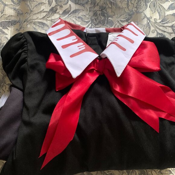 Halloween - Bloody doll costume - Picture 10 of 10